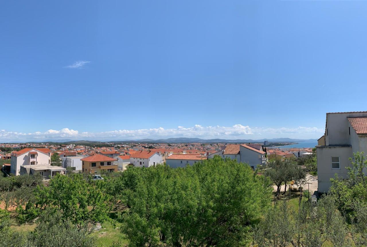 Green Hill Family Apartments Vodice Exterior photo